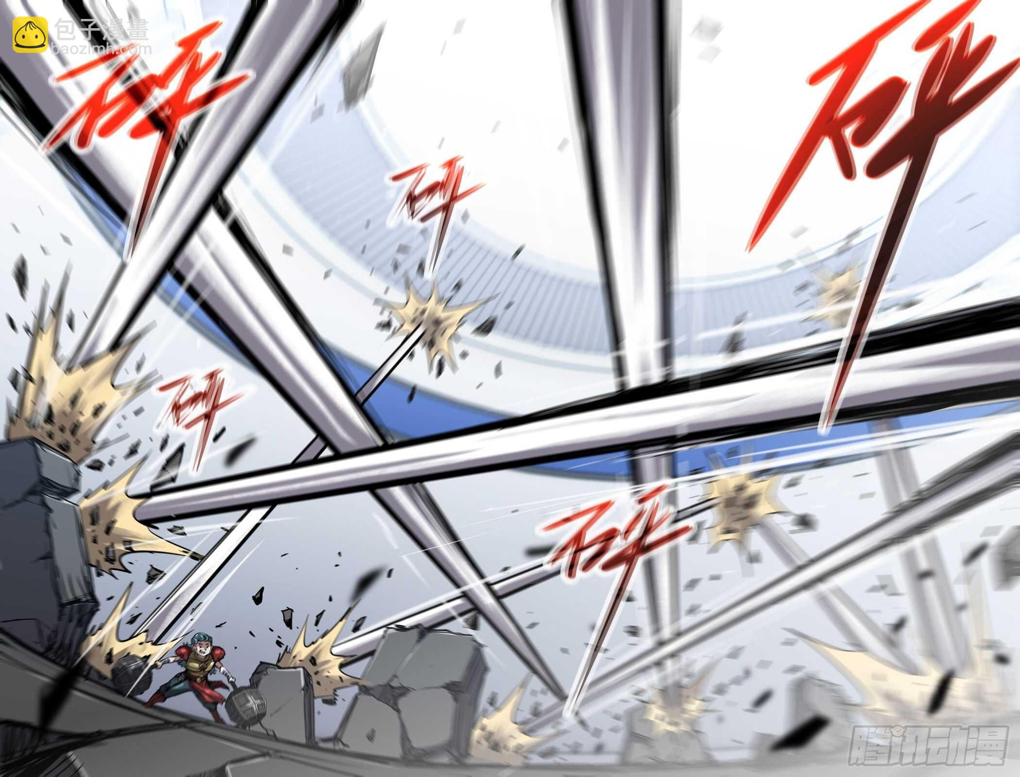 168- 轰天雷-第171话