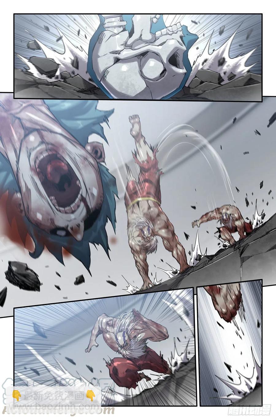 194- 连续输出-第199话