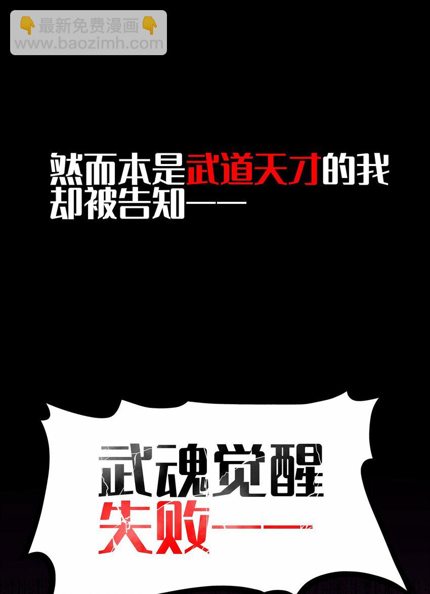 第一话 武魂觉醒(1/2)-第3话