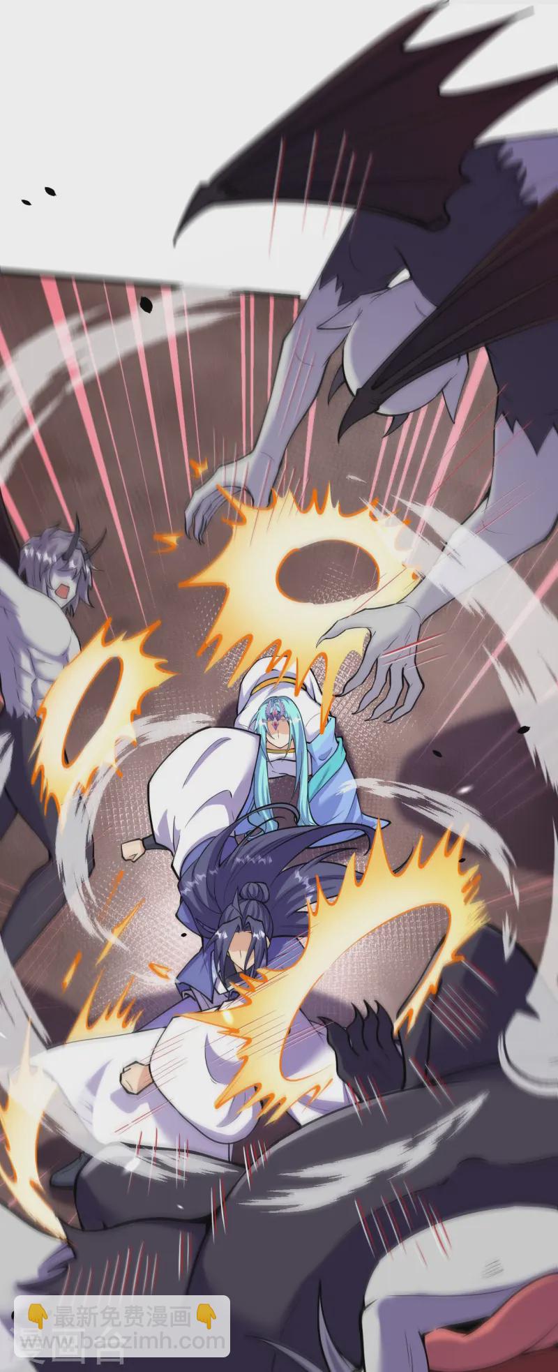 第163话 好想再见你一面-第167话