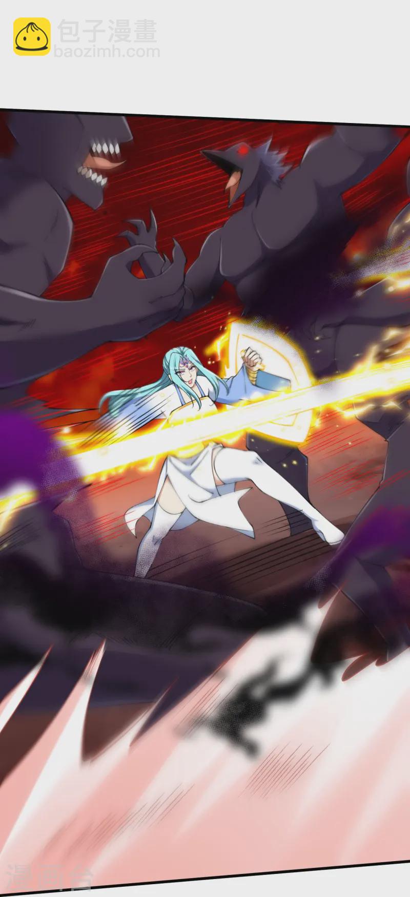 第171话 趁你病要你命！-第175话