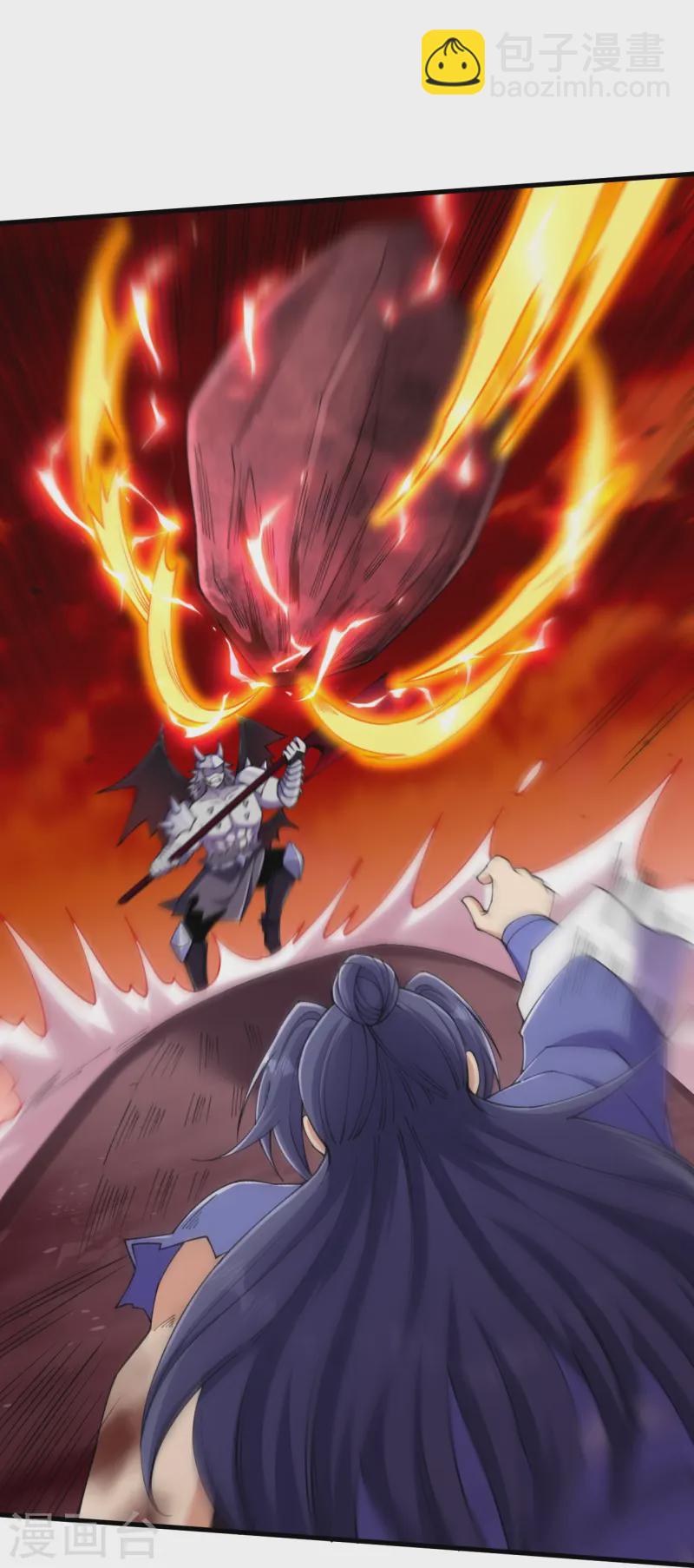 第171话 趁你病要你命！-第175话