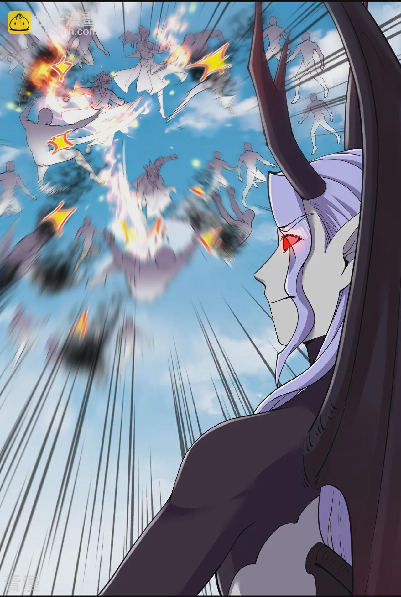 第193话 打头阵-第197话