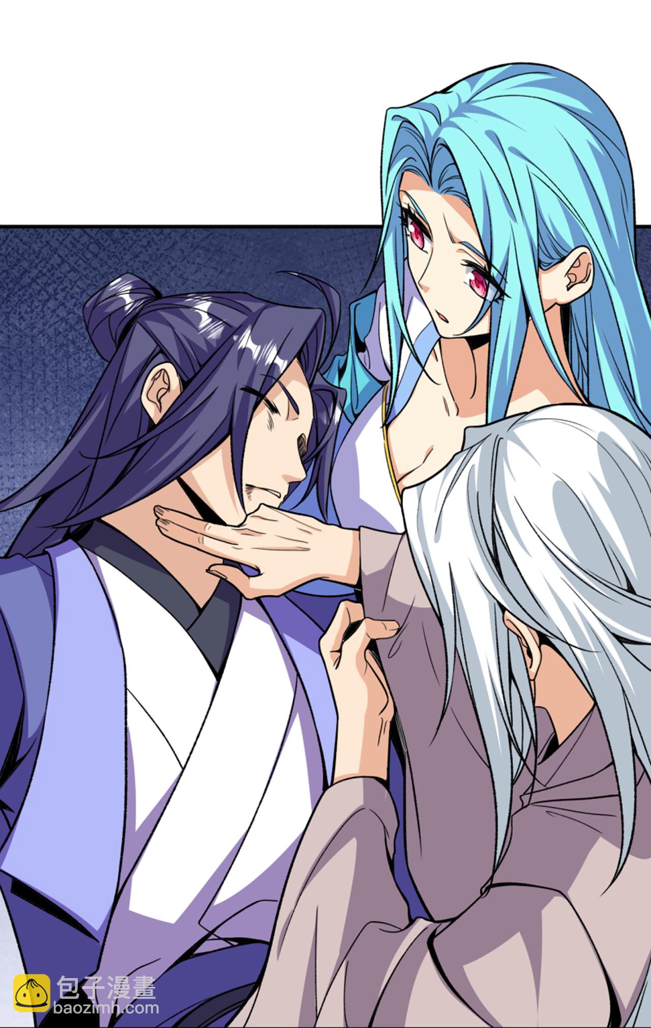 第199话 叶苍玄死了？！-第203话