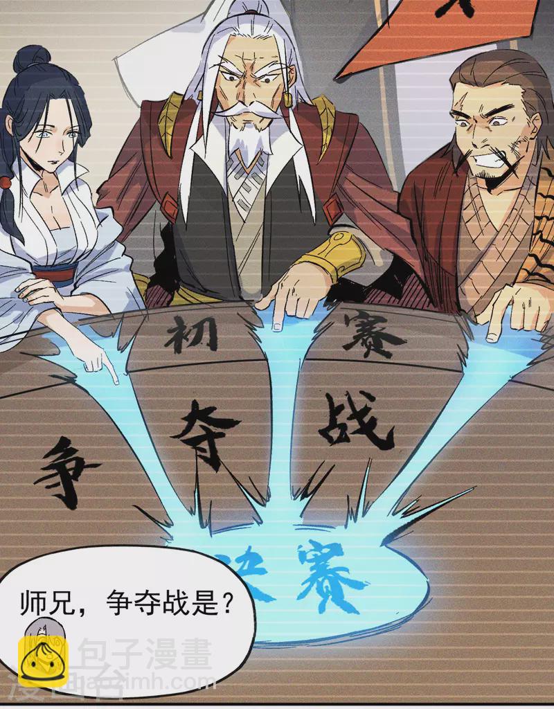 🍱史上最强男主角 第10话 开会议事 第46页