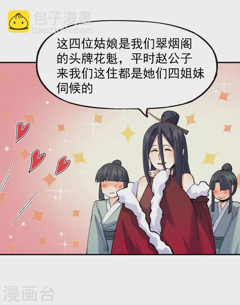 🍱史上最强男主角 第151话 “审问” 第10页