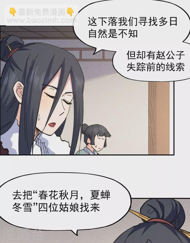🍱史上最强男主角 第151话 “审问” 第2页