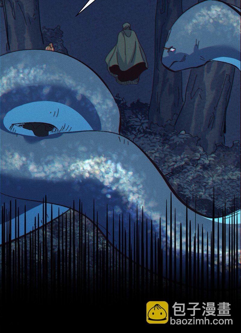 🍱史上最强男主角 第198话 是个好人 第25页