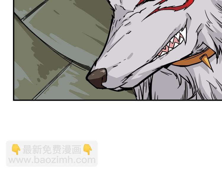 🍱噬神纪 第189话 团宠就是我 第32页