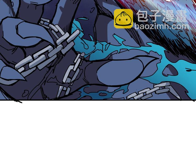 🍱噬神纪 第211话 休要动我妹妹团 第16页