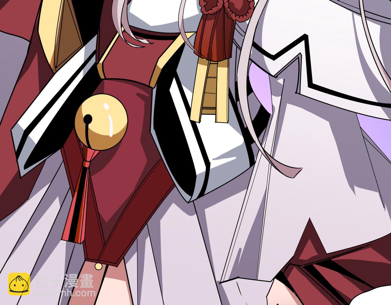 🍱噬神纪 第287话 禁声的巫女 第26页