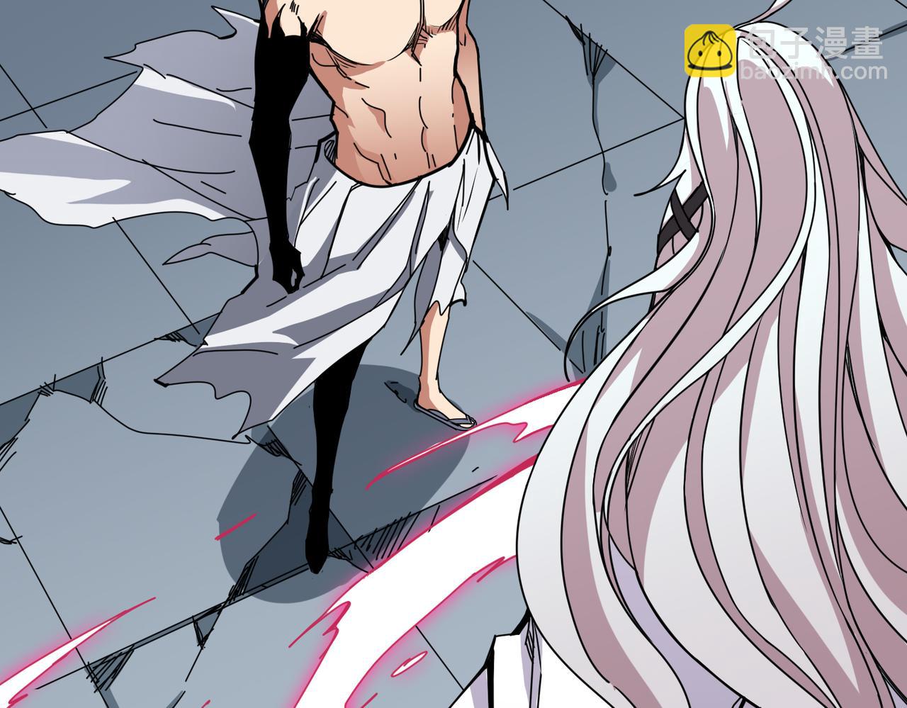 🍱噬神纪 第287话 禁声的巫女 第40页