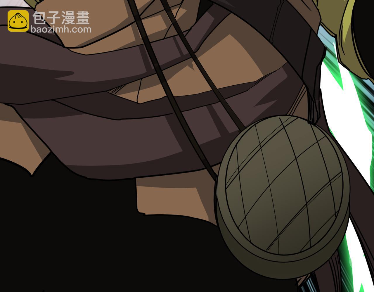 🍱噬神纪 第289话 幽冥之间 第21页