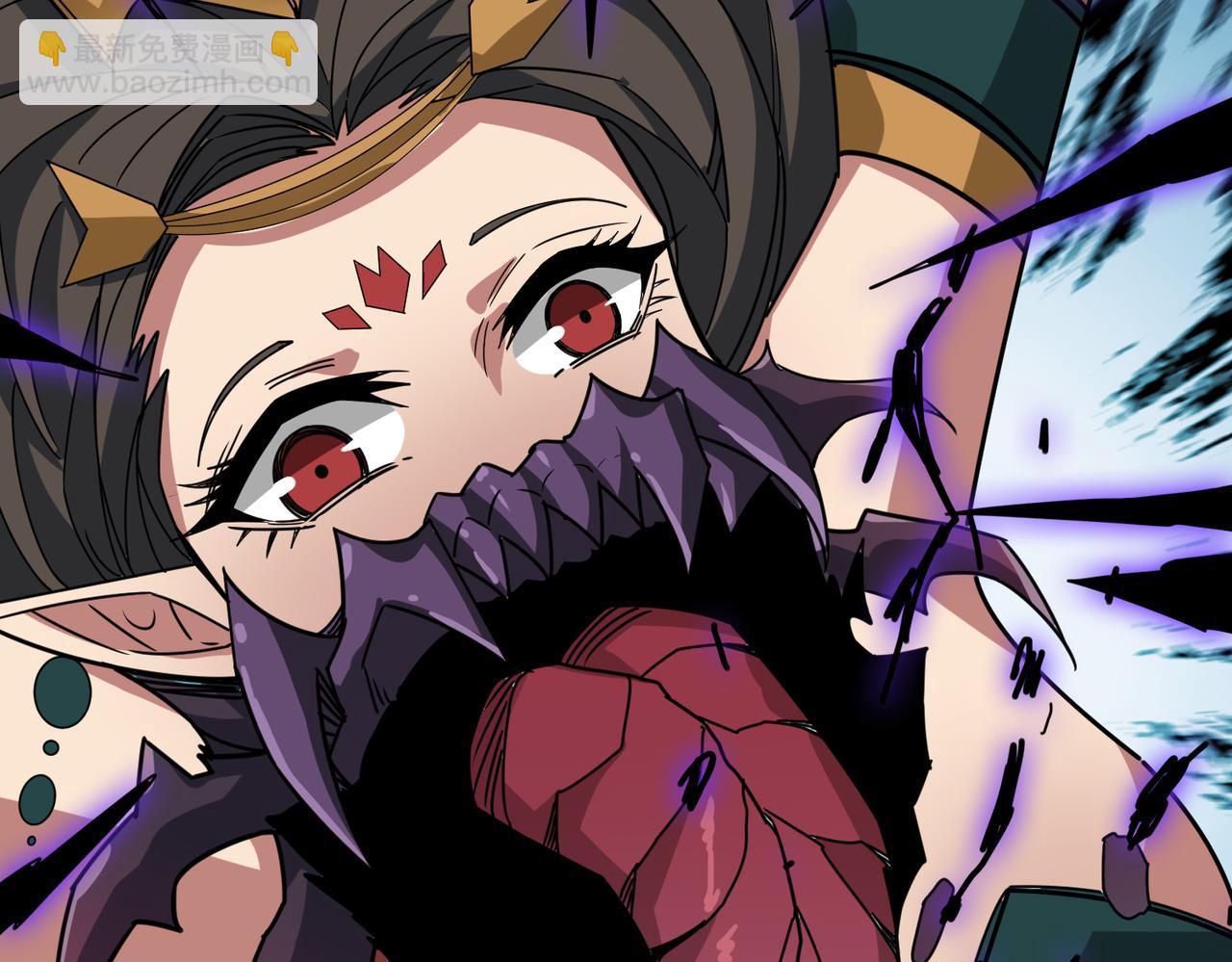 🍱噬神纪 第291话 女魃 第27页