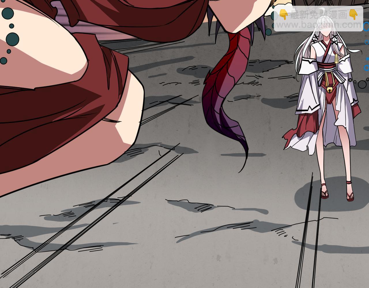 🍱噬神纪 第291话 女魃 第42页