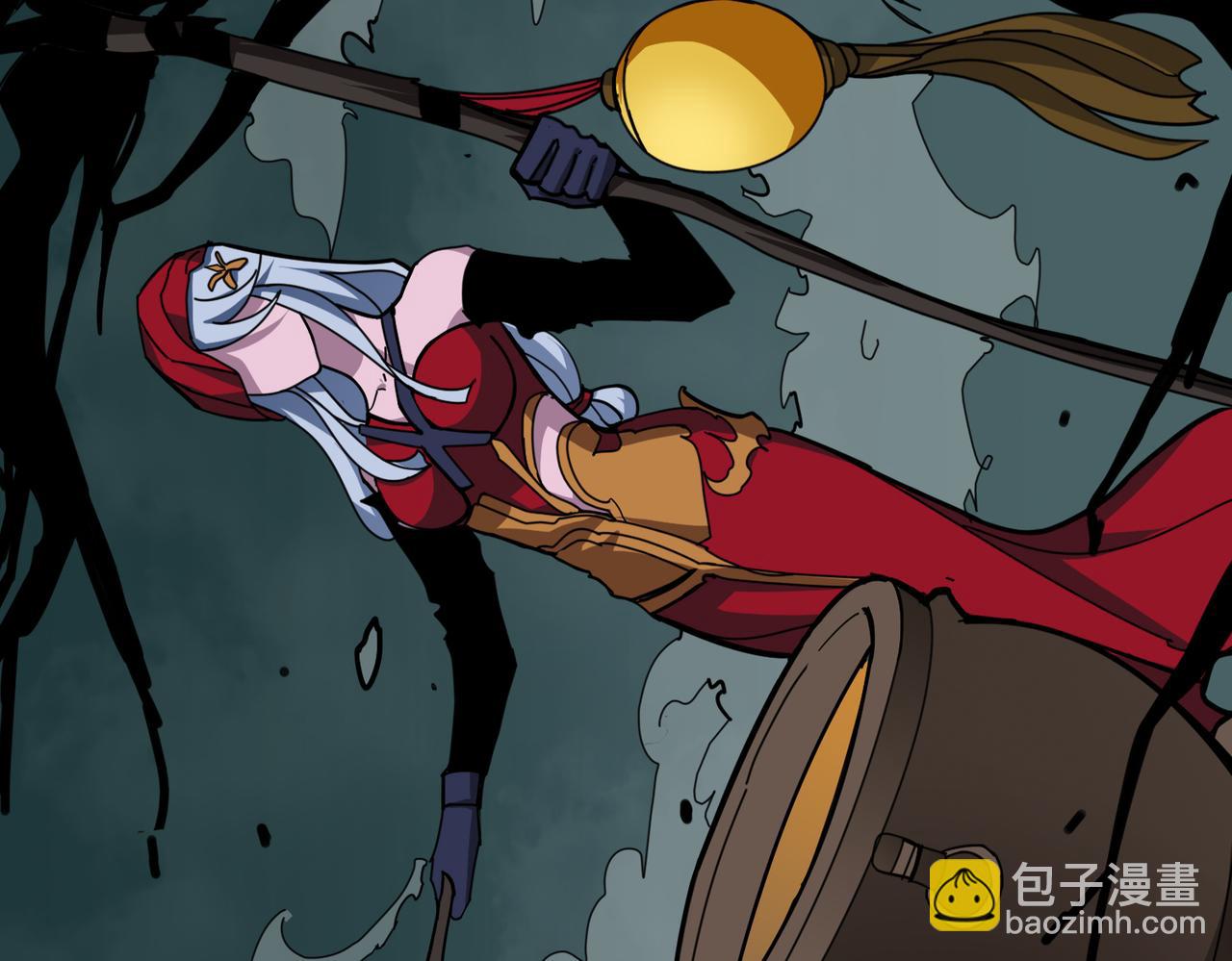 🍱噬神纪 第299话 魔 第9页