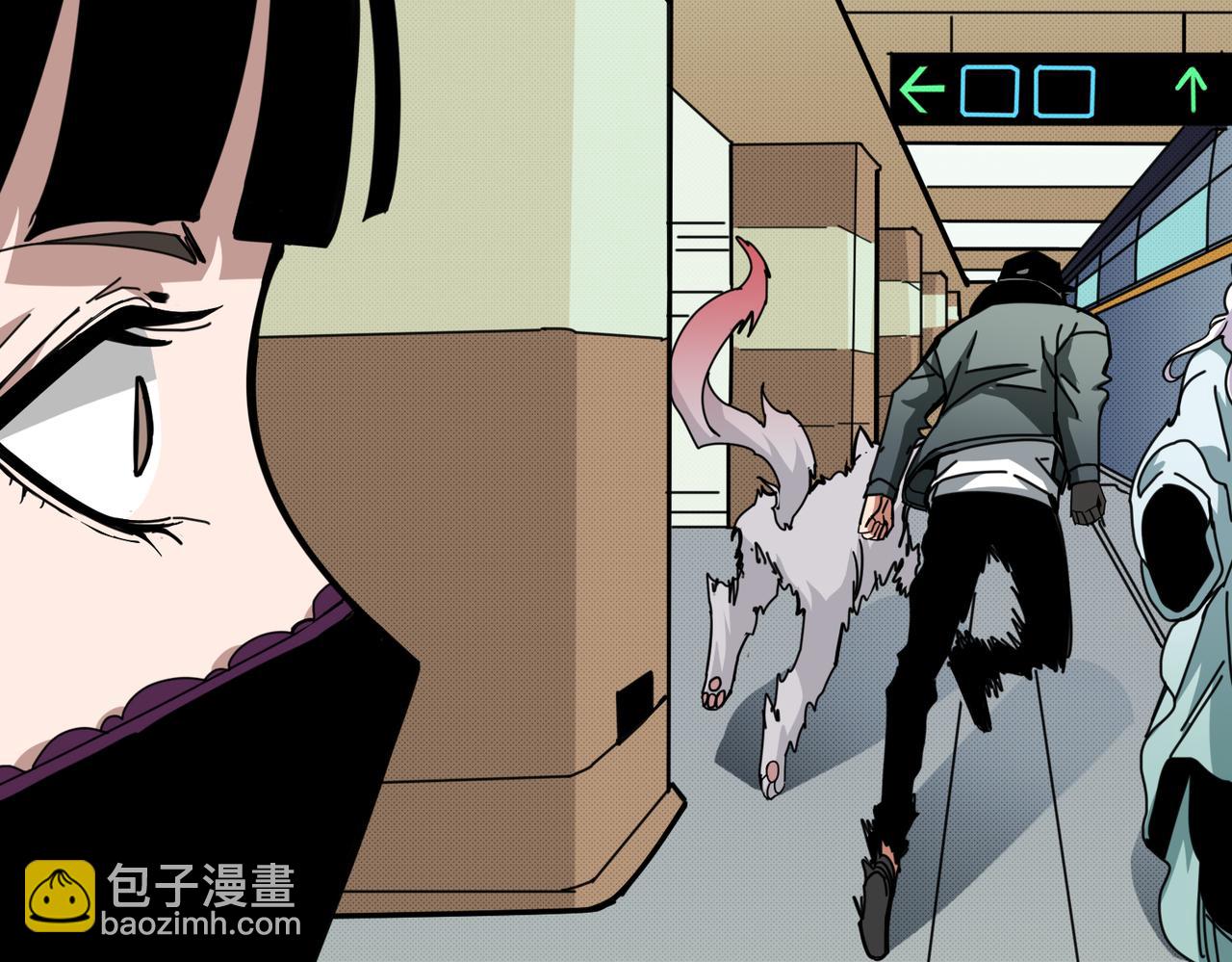 🍱噬神纪 第301话 鬼面雕刻师 第42页