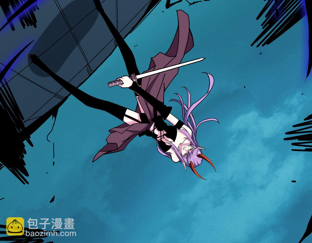 🍱噬神纪 第319话 平平无奇的普通人类 第18页