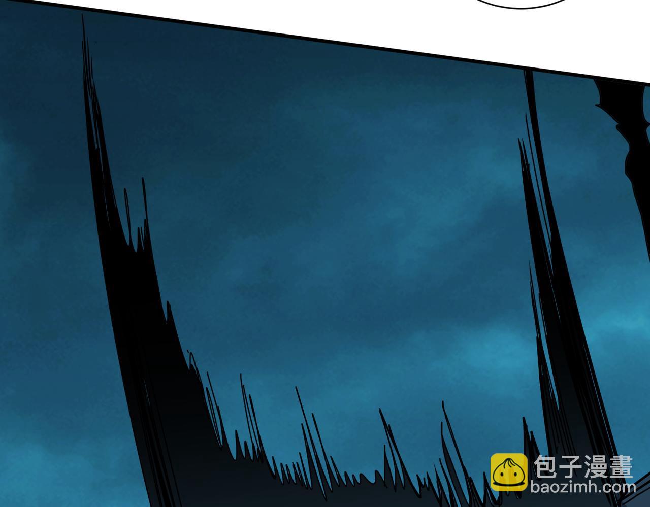 🍱噬神纪 第319话 平平无奇的普通人类 第46页