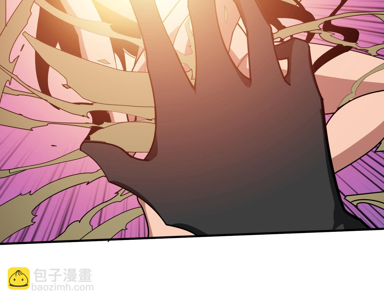 🍱噬神纪 第327话 一副躯体，三种体验 第27页