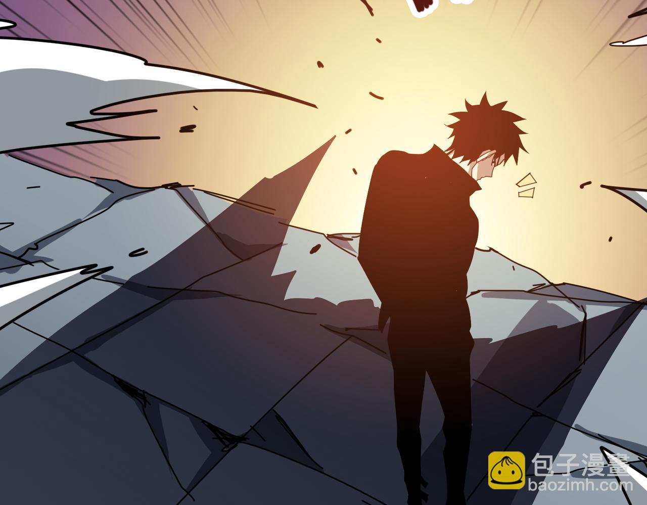 🍱噬神纪 第365话 卡在通道中的女神 第21页