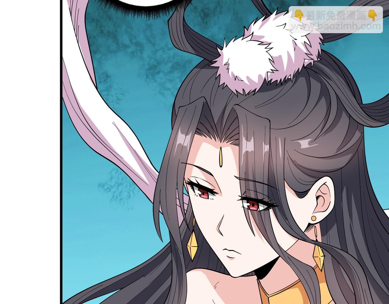 🍱噬神纪 第387话 为他吸 第8页