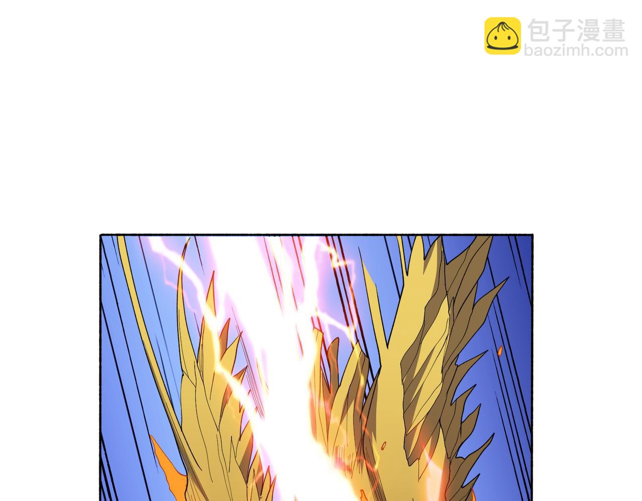 🍱噬神纪 第409话 野爹 第22页