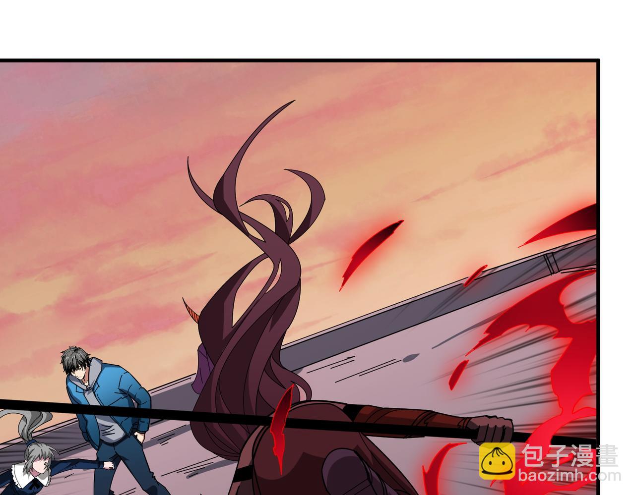 🍱噬神纪 第411话 终究是我抗下了所有 第34页