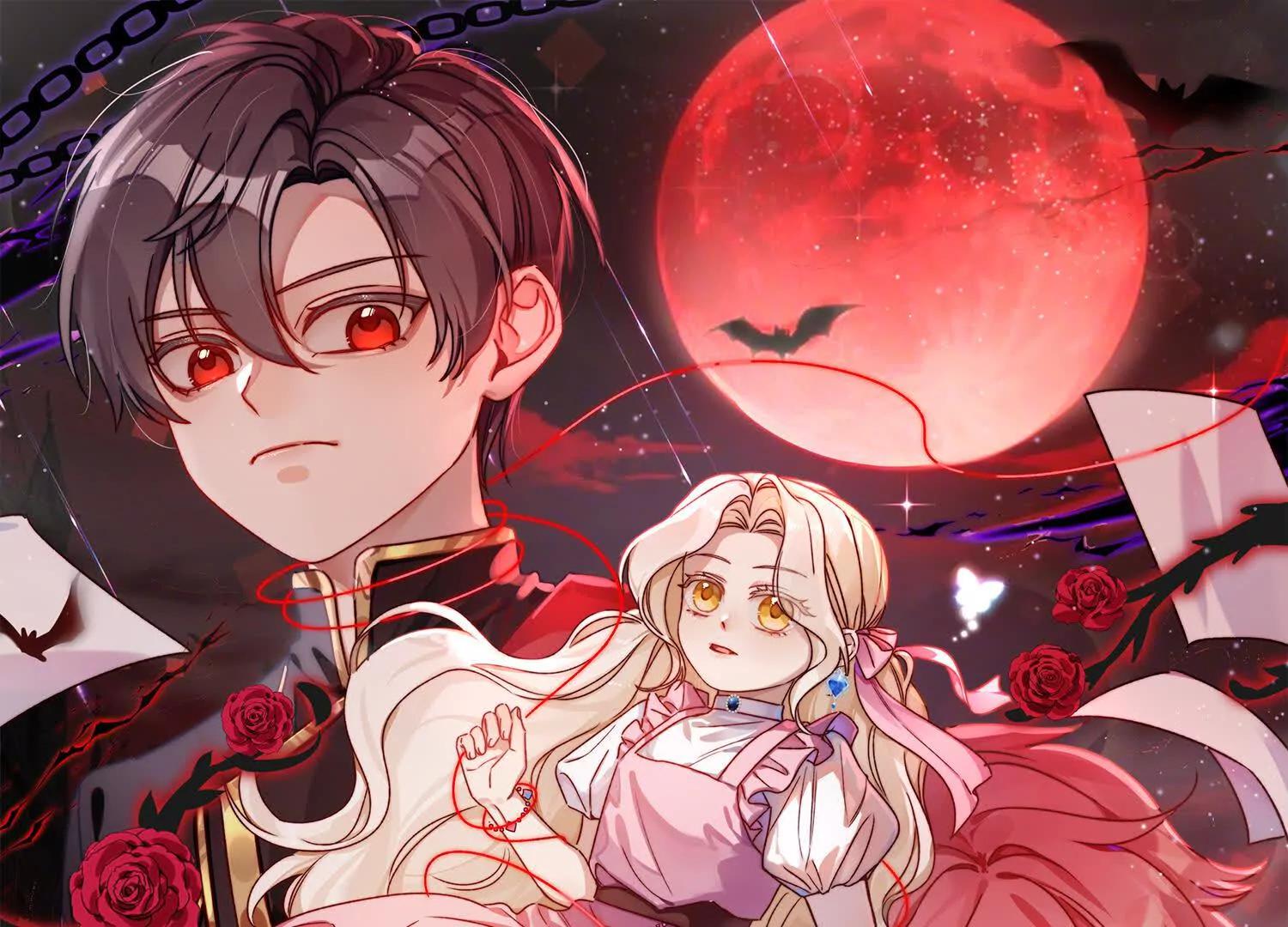 嗜血暴君竟是我前夫 - 第87話 命緣出現(1/2) - 第1张图