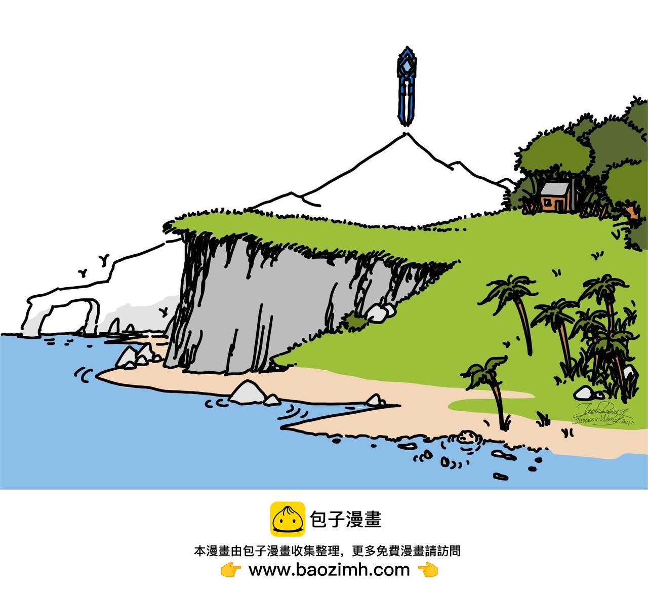 第10集 无聊人做无聊事，迅猛龙追迅猛食-第9话