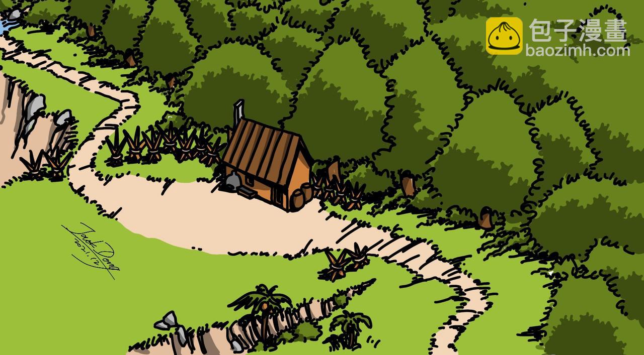 第12集 阿根廷巨鹰厉害，南方巨兽龙牛批(1/2)-第11话