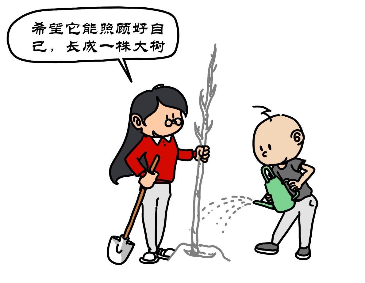 第14集 青青草地种梨树，蕴蕴香椿炒鸡蛋-第13话
