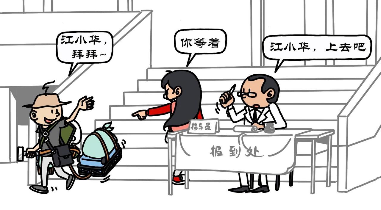 第3集 领学具偷跑网吧，住宿舍泪别爹妈-第1话