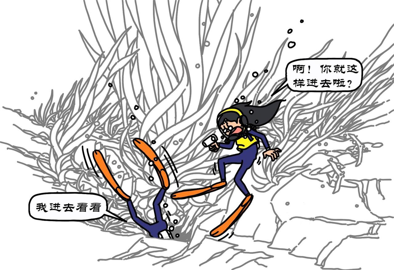 第20集 千钧一发现慧慧，深海迷航寻血油-第19话