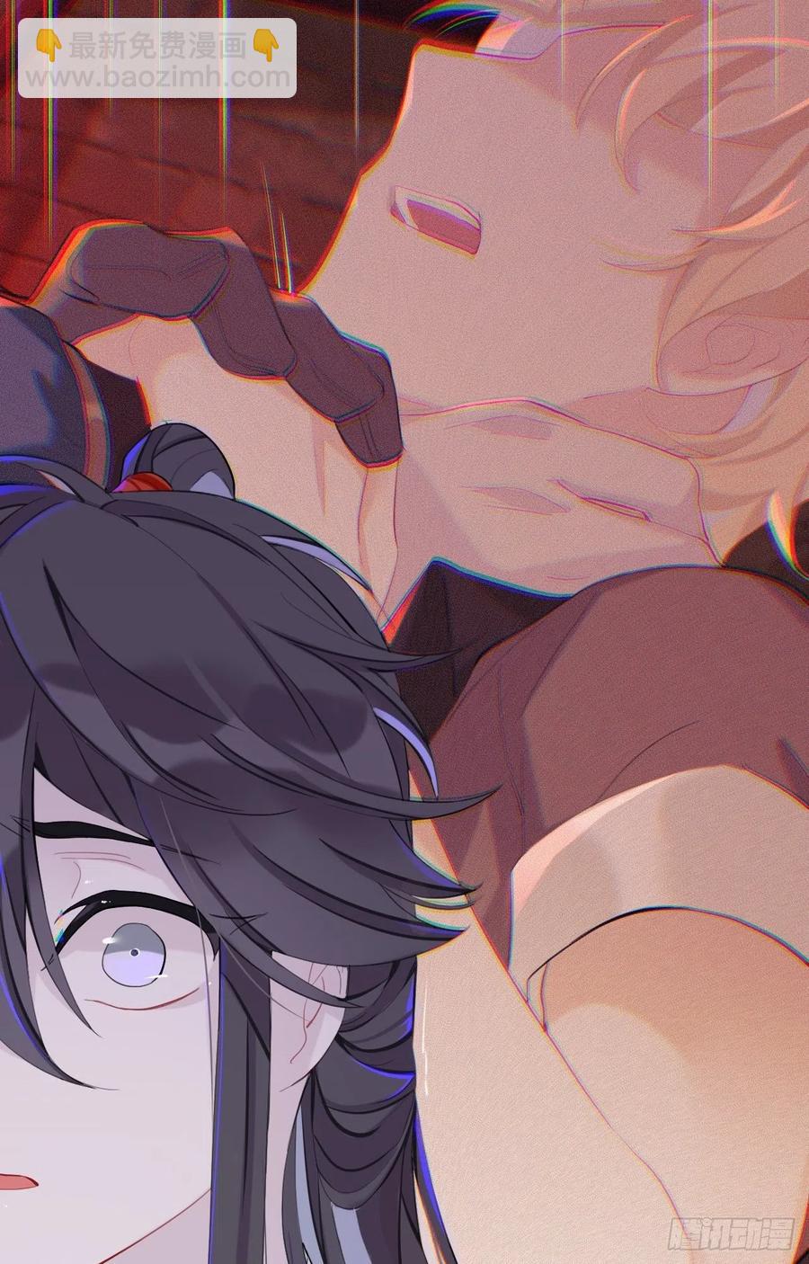 这就是传说中的惩罚吗？-第27话