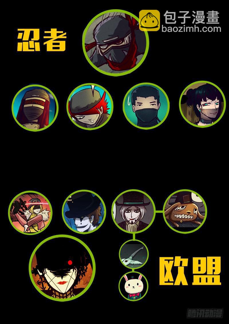 人物关系-第173话