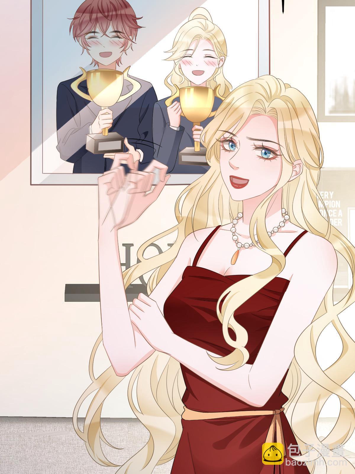 21 谁给她的自信？(1/2)-第23话