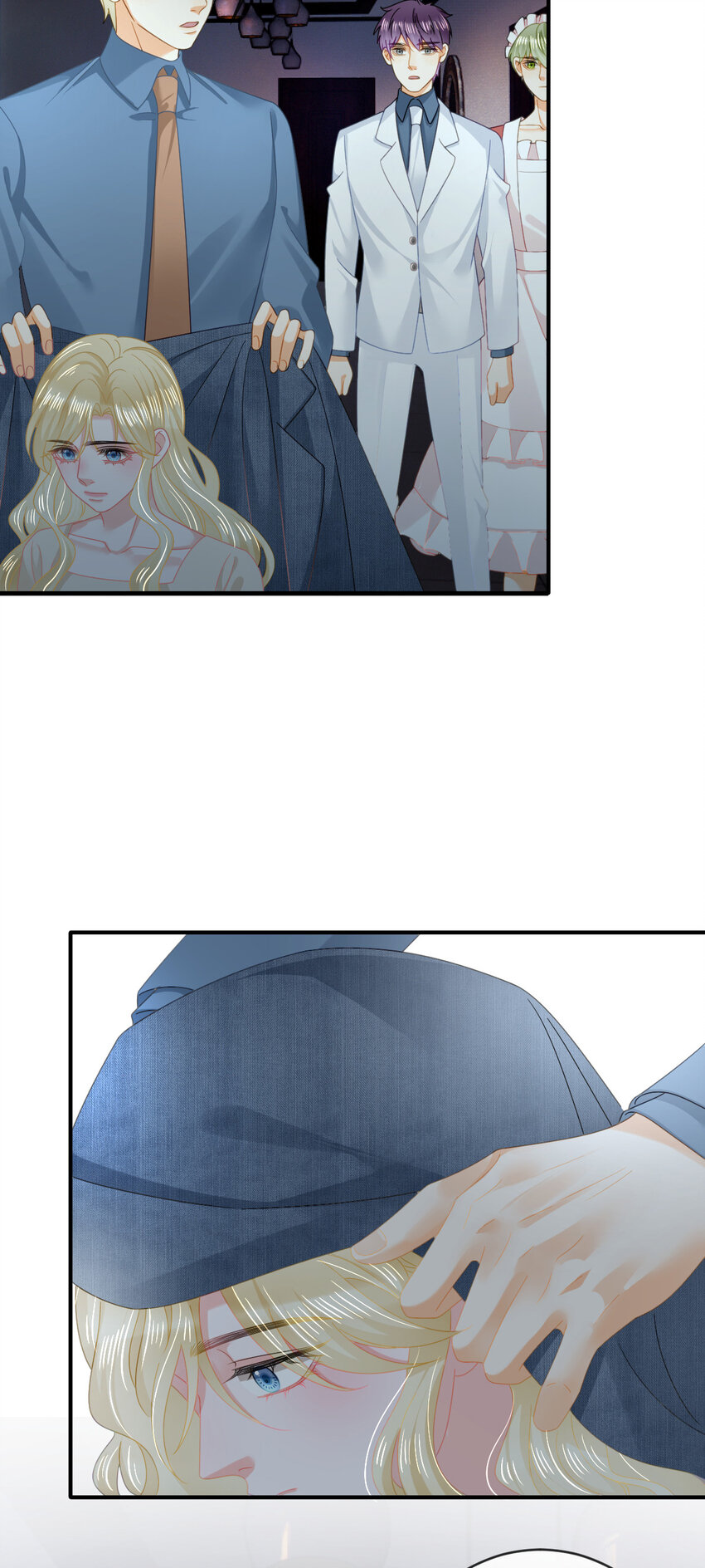 87 俏俏进医院了？！(1/2)-第89话
