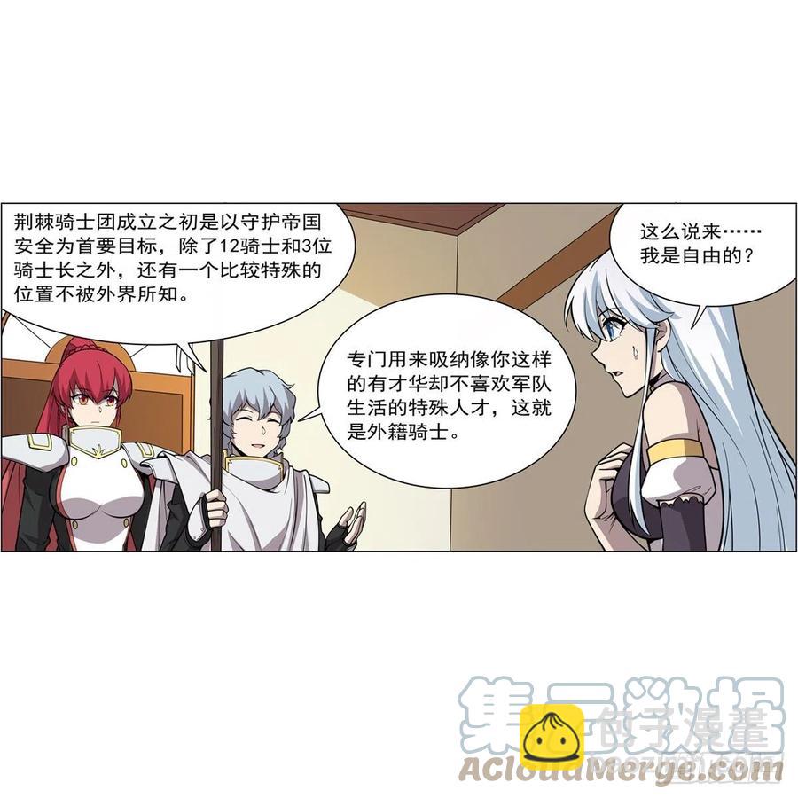 第256话 洞观之瞳(1/2)-第259话