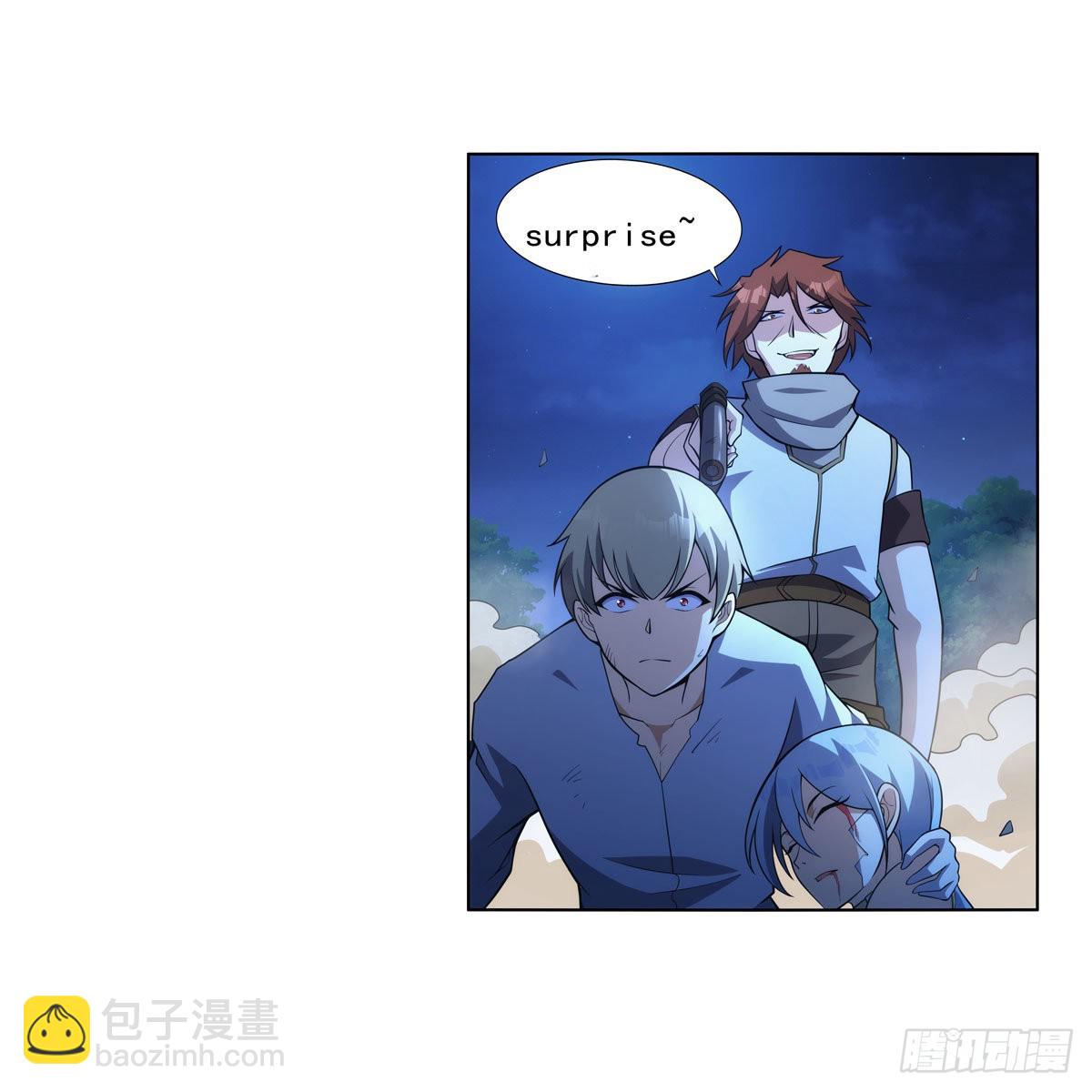 第284话 surprise？(1/2)-第287话
