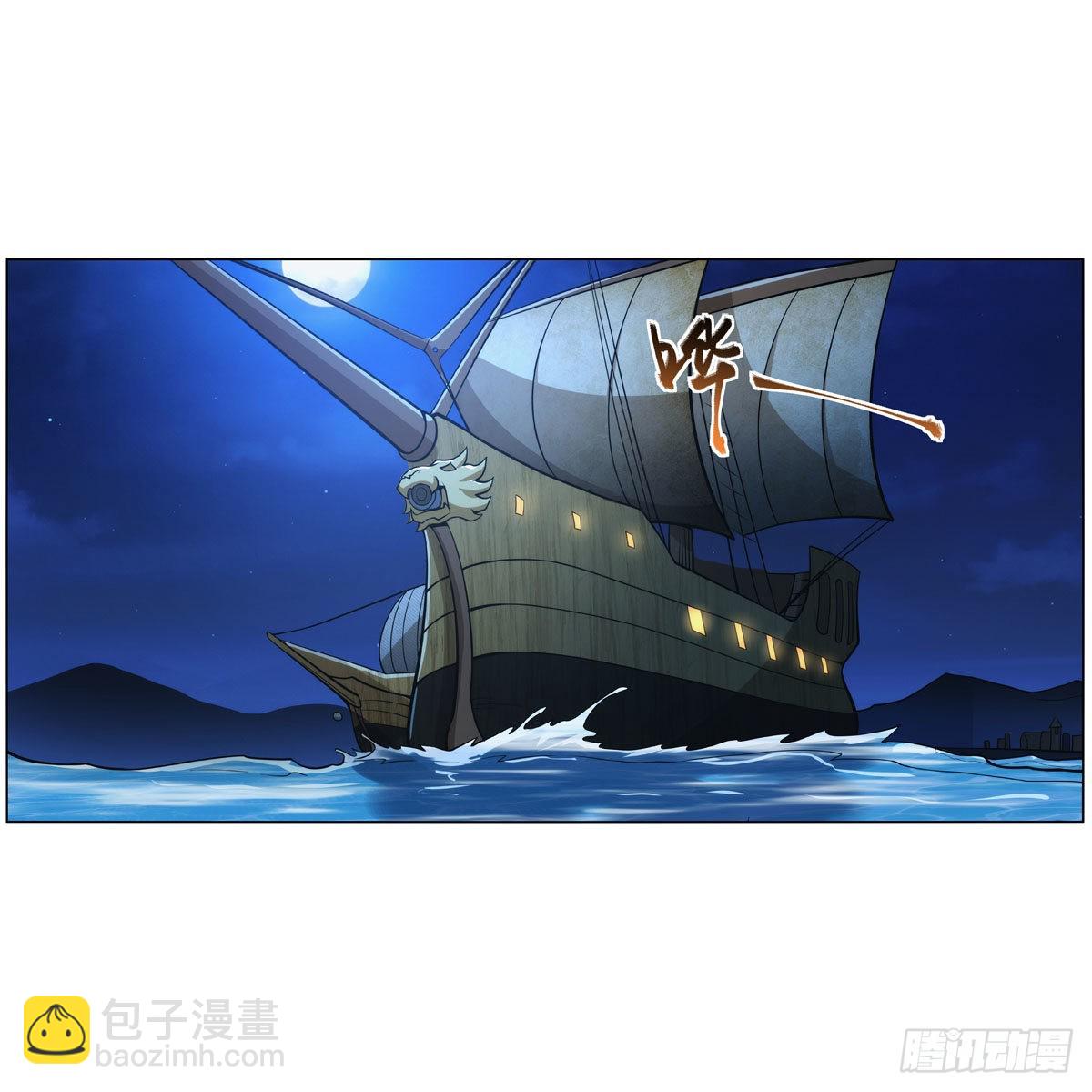 第290话 死亡之海(1/2)-第293话