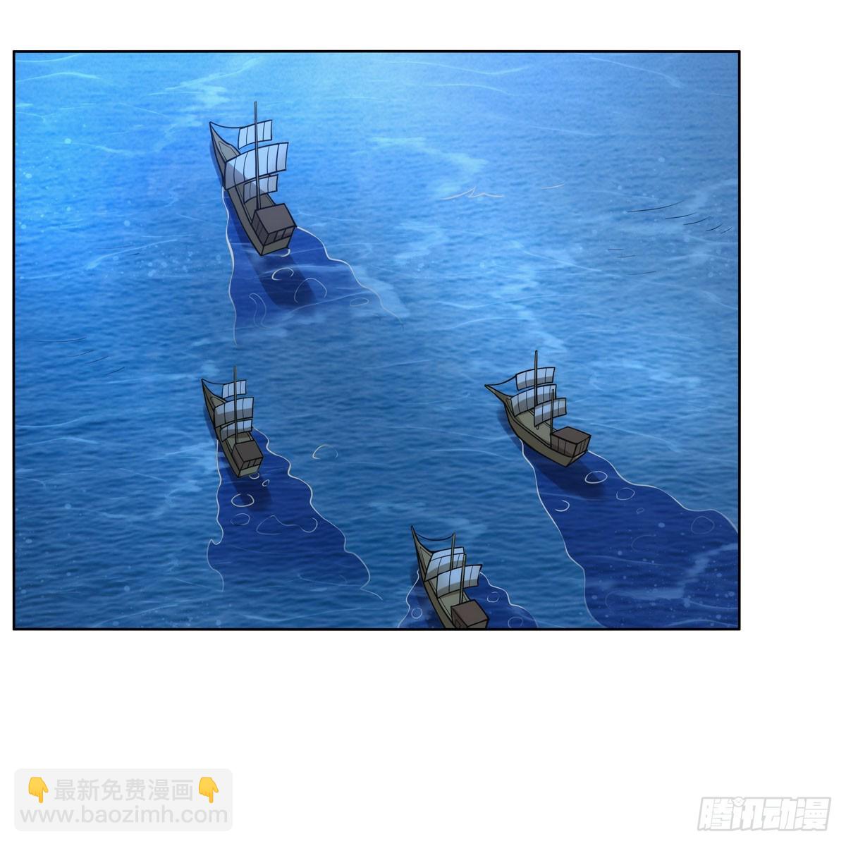 第290话 死亡之海(1/2)-第293话