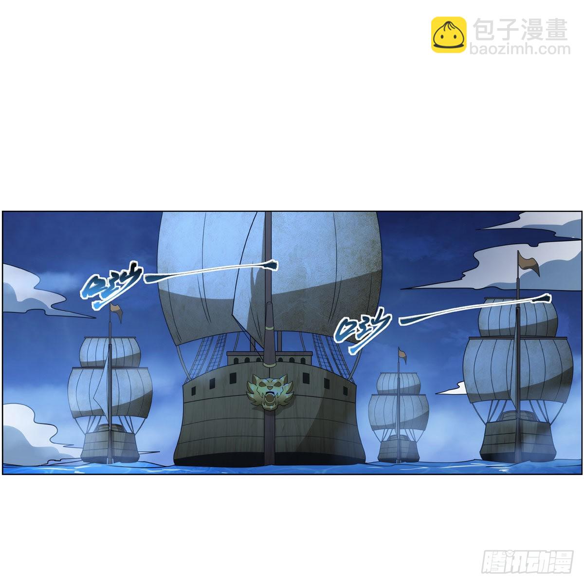 第292话 夹缝中生存(1/2)-第295话