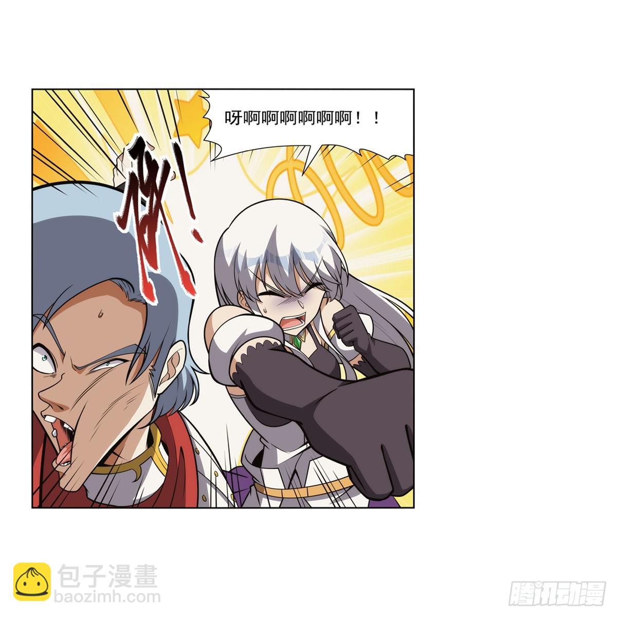 第308话 如春雨般滋润(1/2)-第311话
