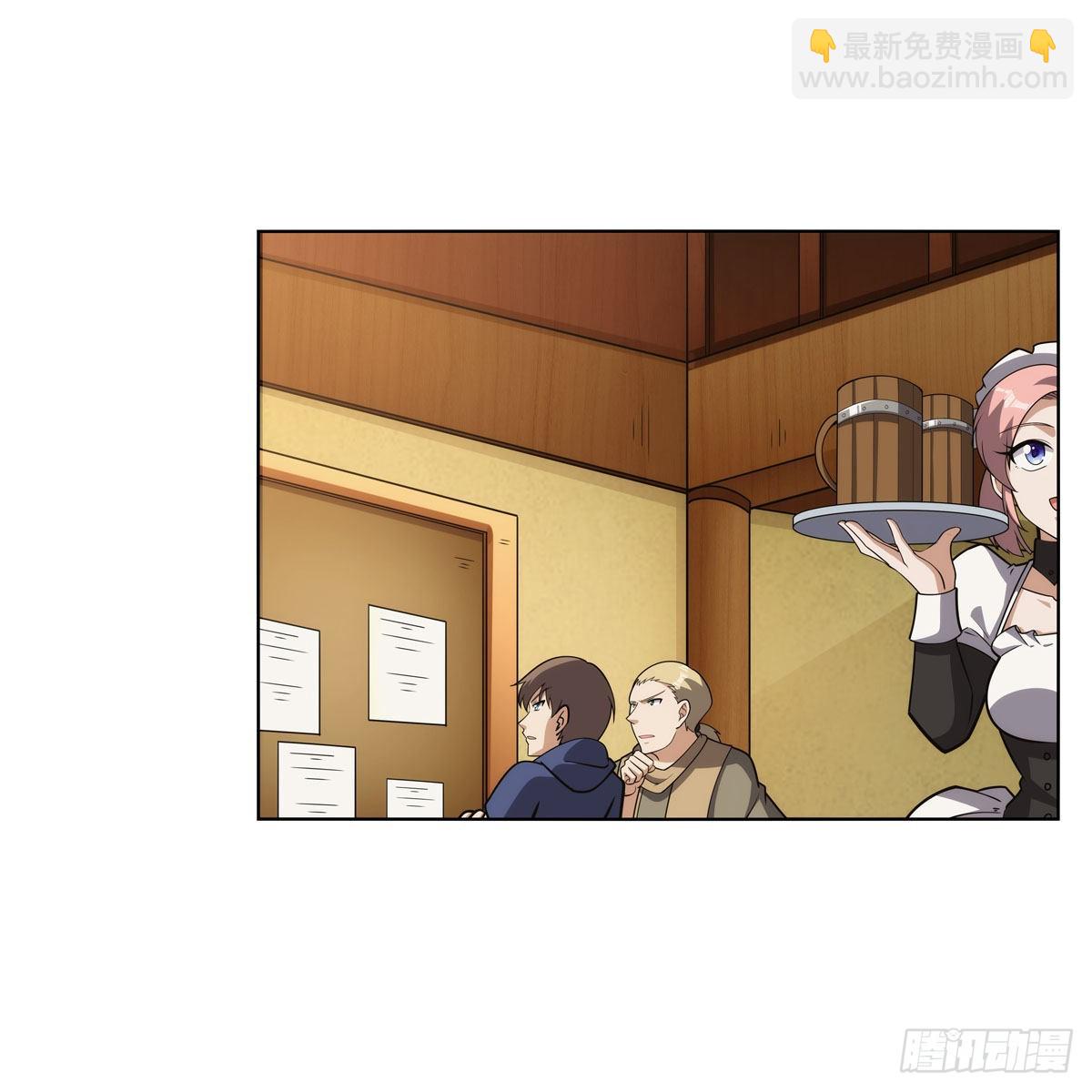 第308话 如春雨般滋润(1/2)-第311话