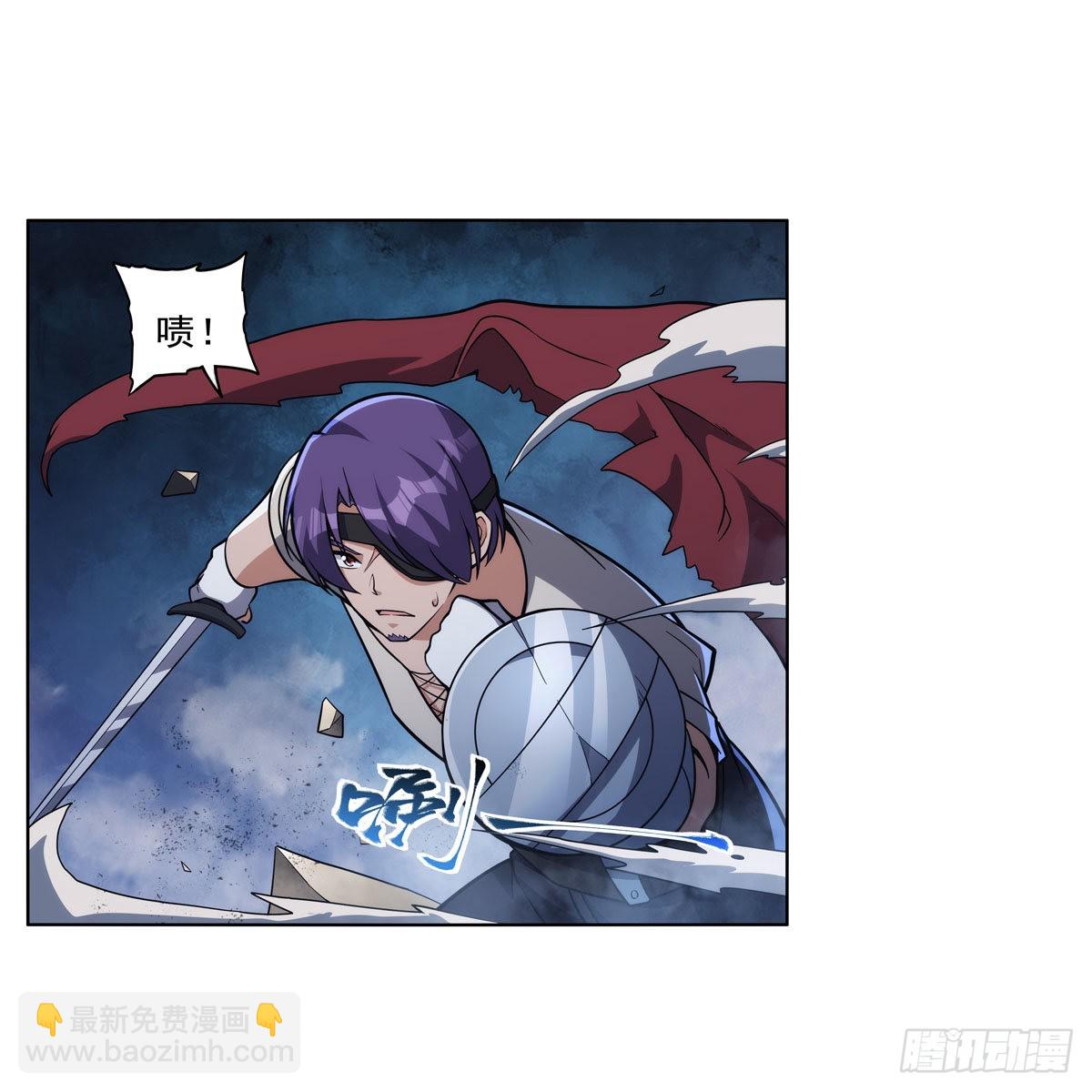 第316话 小丑竟是&hellip;(1/2)-第319话
