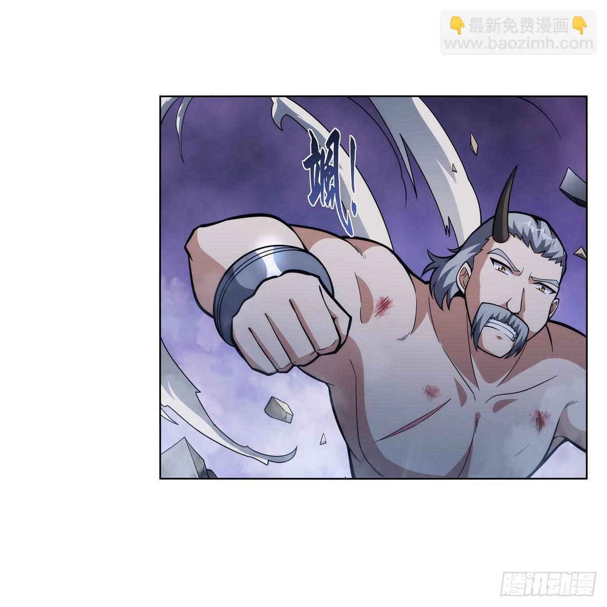 第316话 小丑竟是&hellip;(1/2)-第319话