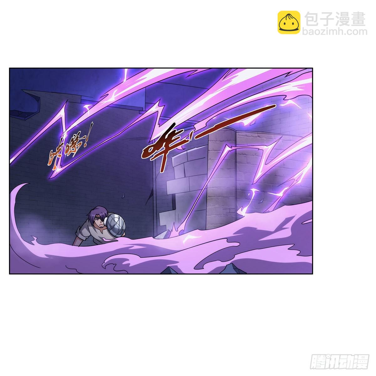 第316话 小丑竟是&hellip;(1/2)-第319话