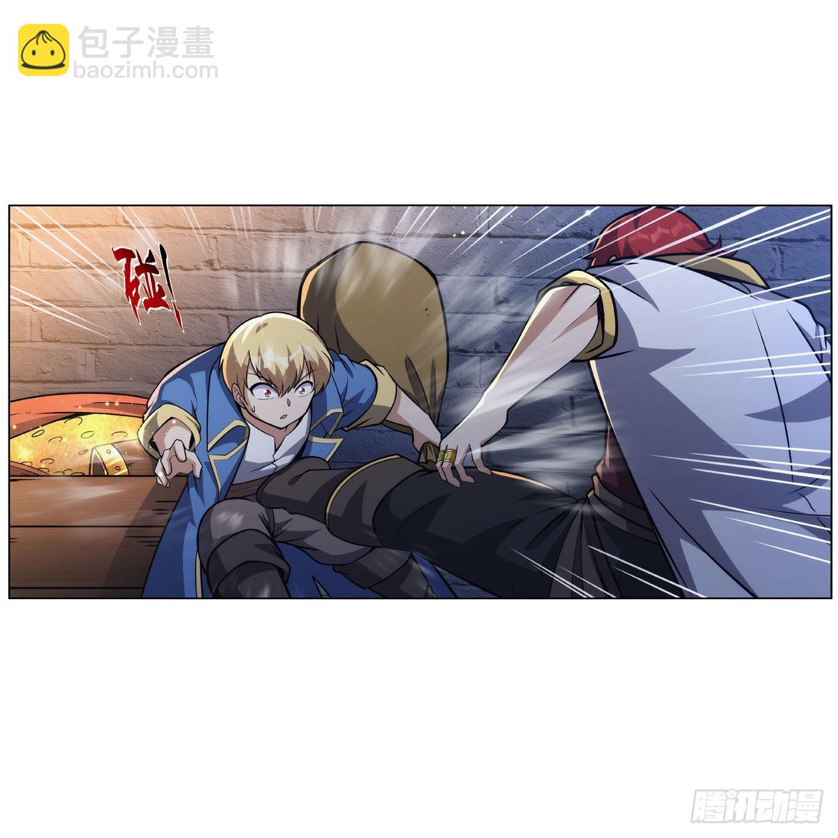 第316话 小丑竟是&hellip;(1/2)-第319话