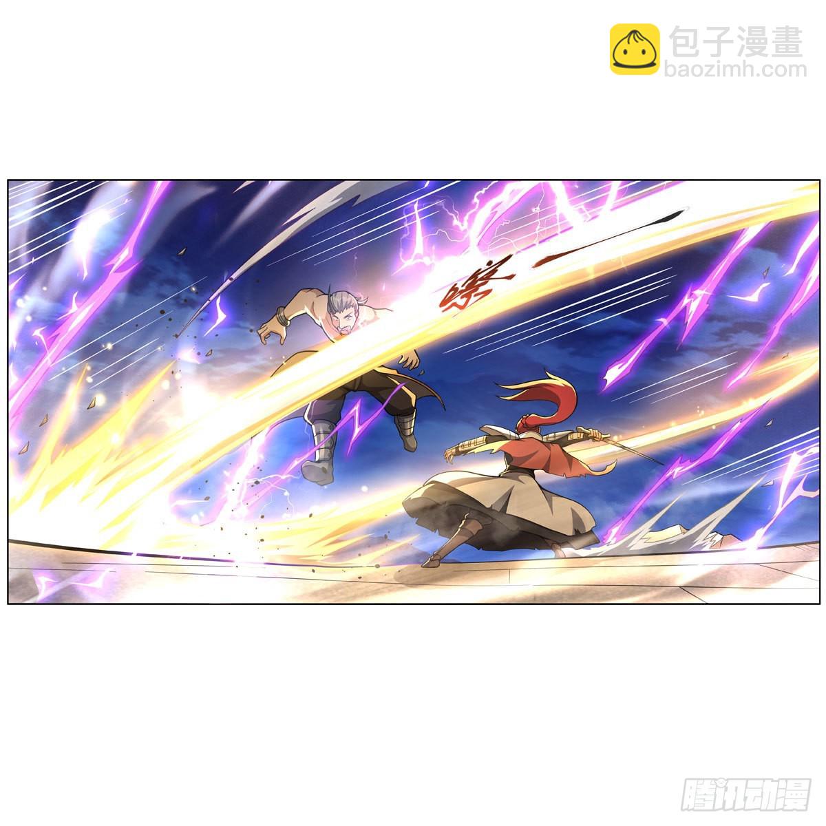 第318话 连跪(1/2)-第321话